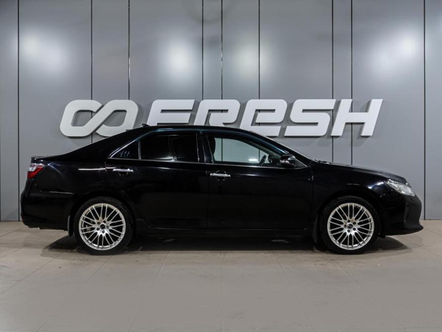 Toyota Camry VII (XV50) Рестайлинг Воронеж  - изображение 5