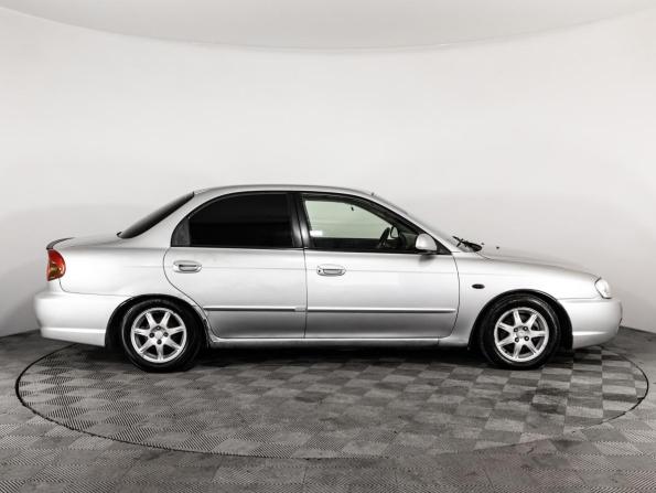 Kia Spectra I Рестайлинг 2 с пробегом 2008 года, цена 349 000 рублей, 230878 км, седан, Автокод Объявления