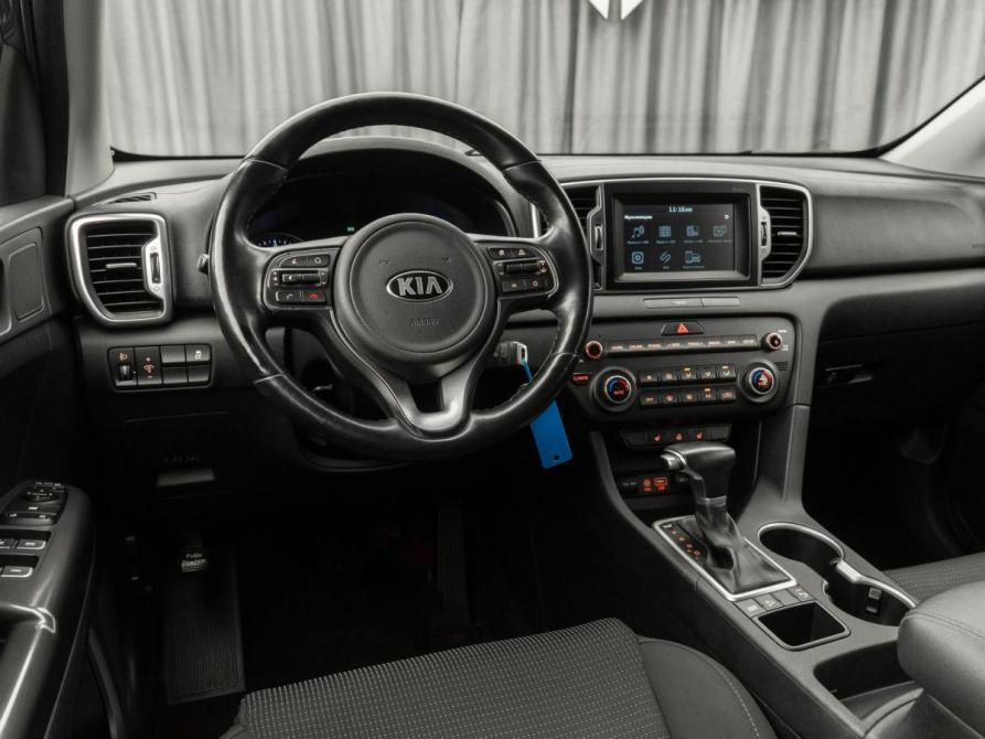 Kia Sportage IV Москва  - изображение 7