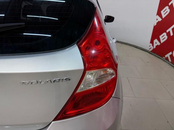 Hyundai Solaris I с пробегом 2012 года, цена 829 000 рублей, 189045 км, хэтчбек, Автокод Объявления