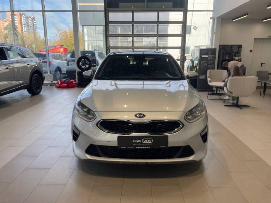 Kia Ceed III Серпухов  - изображение 2
