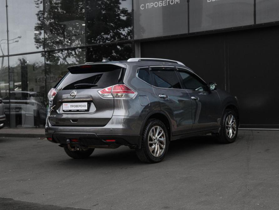 Nissan X-Trail III Москва  - изображение 4