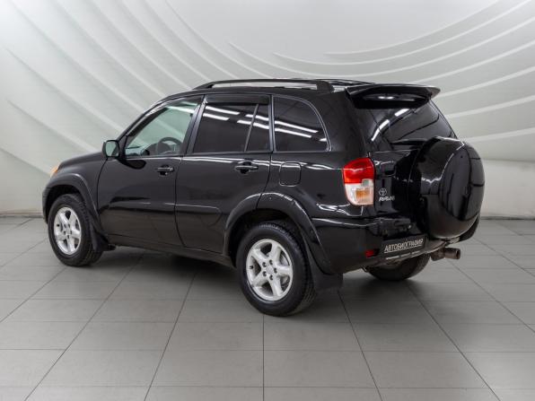 Toyota RAV4 II (XA20) с пробегом 2002 года, цена 698 000 рублей, 216479 км, внедорожник, Автокод Объявления