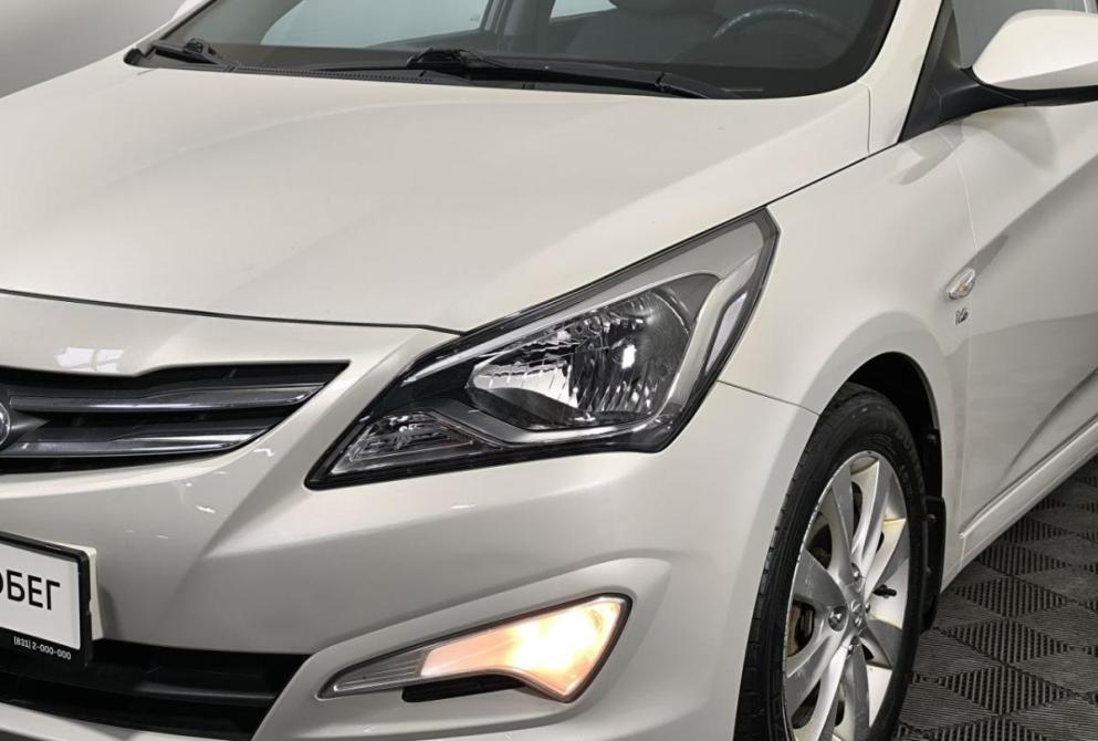 Hyundai Solaris I Рестайлинг Нижний Новгород  - изображение 16