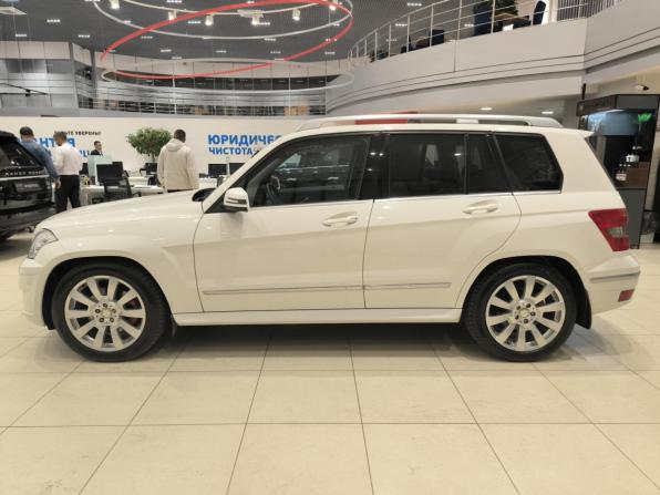 Mercedes-Benz GLK-Класс I (X204) с пробегом 2011 года, цена 1 434 000 рублей, 291658 км, внедорожник, Автокод Объявления
