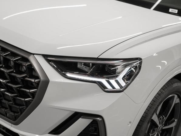 Audi Q3 II (F3) с пробегом 2026 года, цена 4 150 000 рублей, 43 км, внедорожник, Автокод Объявления