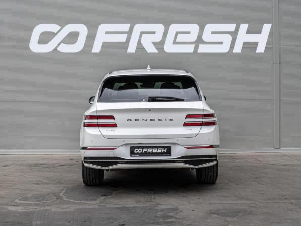 Genesis GV80 I Рестайлинг с пробегом 2025 года, цена 10 600 000 рублей, 1764 км, внедорожник, Автокод Объявления