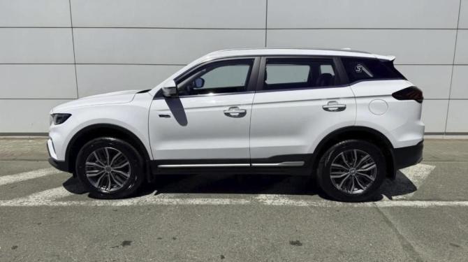 Geely Atlas Pro с пробегом 2023 года, цена 2 340 000 рублей, 20974 км, внедорожник, Автокод Объявления