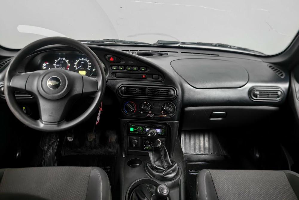 Chevrolet Niva I Рестайлинг Подольск  - изображение 12