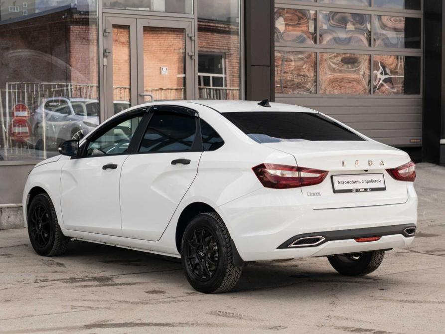 Lada (ВАЗ) Vesta I Рестайлинг (NG) Новосибирск  - изображение 7
