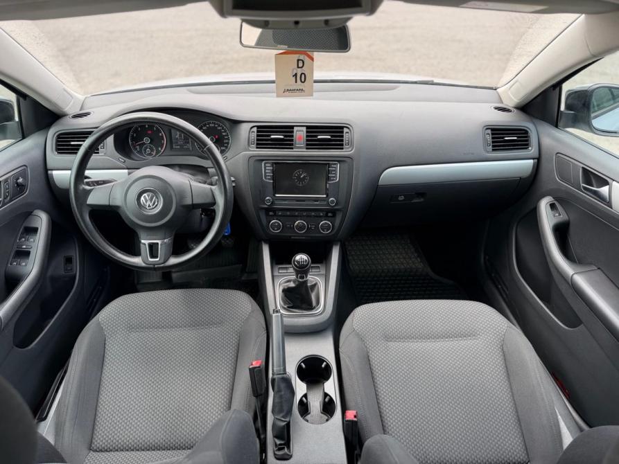 Volkswagen Jetta VI Волгоград  - изображение 14
