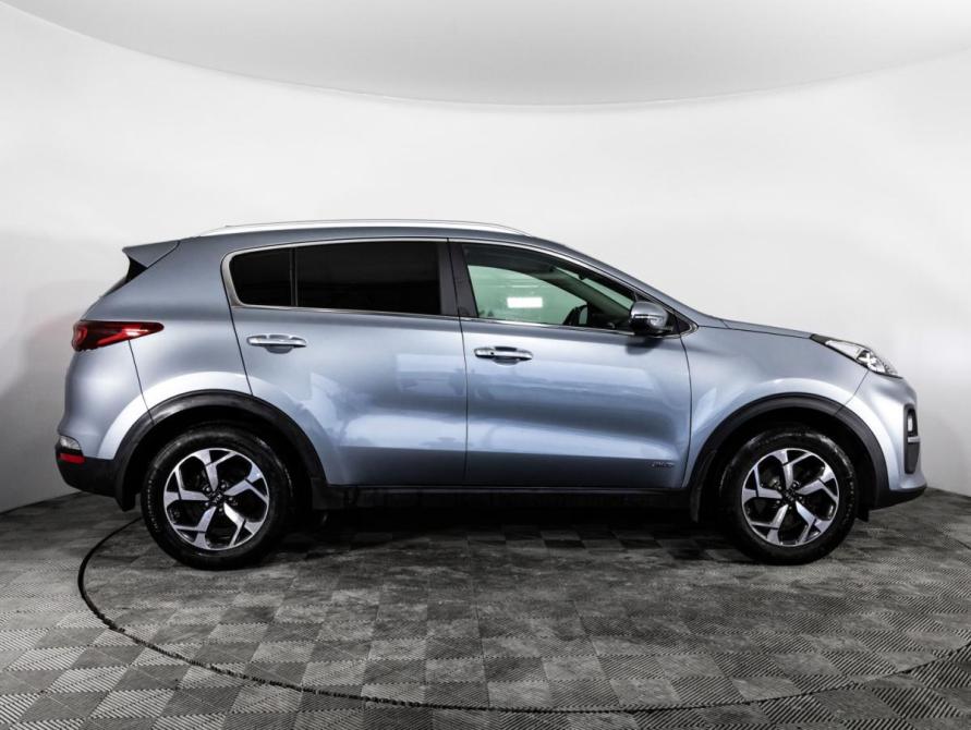 Kia Sportage IV Рестайлинг Санкт-Петербург  - изображение 4