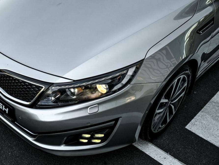 Kia Optima III Рестайлинг Волгоград  - изображение 11