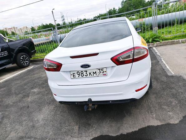Ford Mondeo IV Рестайлинг с пробегом 2011 года, цена 599 000 рублей, 330000 км, седан, Автокод Объявления