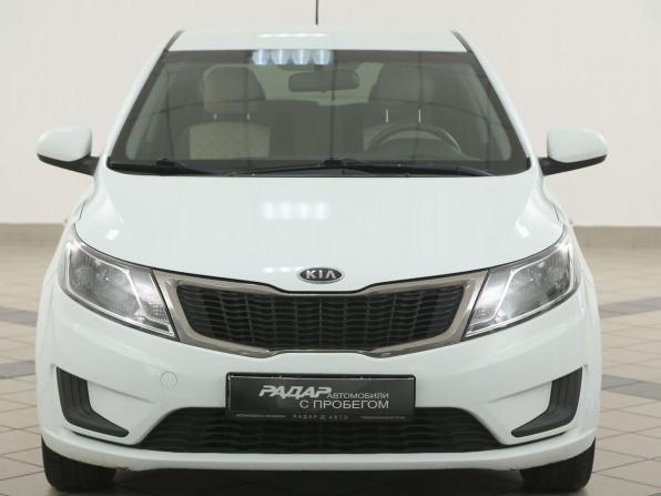 Kia Rio III с пробегом 2012 года, цена 654 000 рублей, 155000 км, хэтчбек, Автокод Объявления