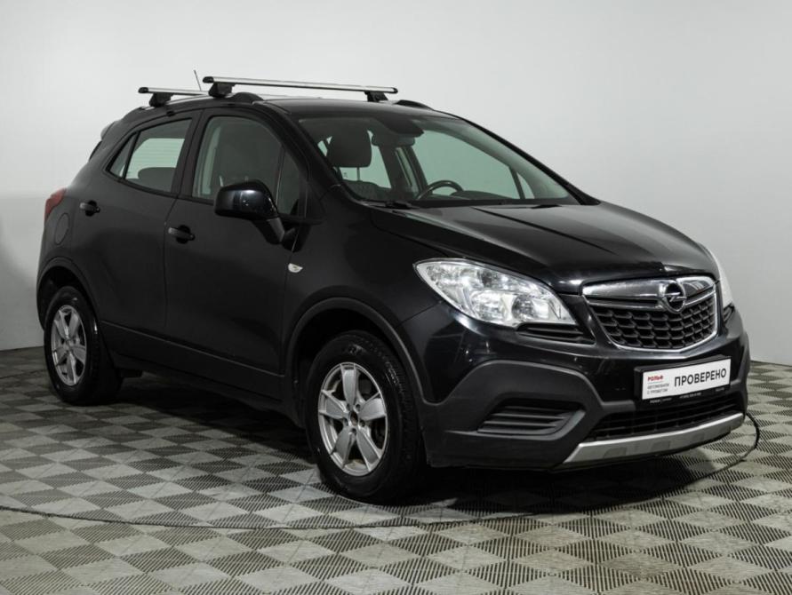 Opel Mokka I Санкт-Петербург  - изображение 3