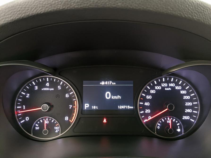 Kia Optima IV Рестайлинг Москва  - изображение 13