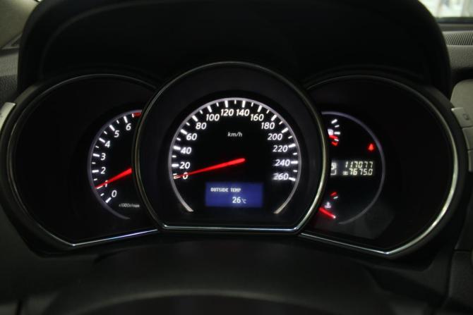 Nissan Murano II (Z51) Рестайлинг 2 с пробегом 2013 года, цена 1 623 000 рублей, 117000 км, внедорожник, Автокод Объявления