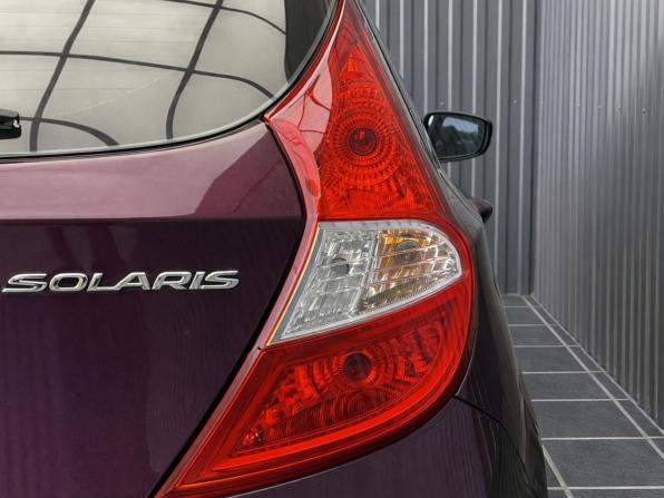 Hyundai Solaris I с пробегом 2011 года, цена 867 000 рублей, 149072 км, хэтчбек, Автокод Объявления