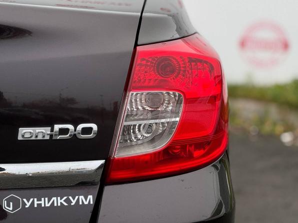 Datsun on-DO I с пробегом 2018 года, цена 649 000 рублей, 96831 км, седан, Автокод Объявления