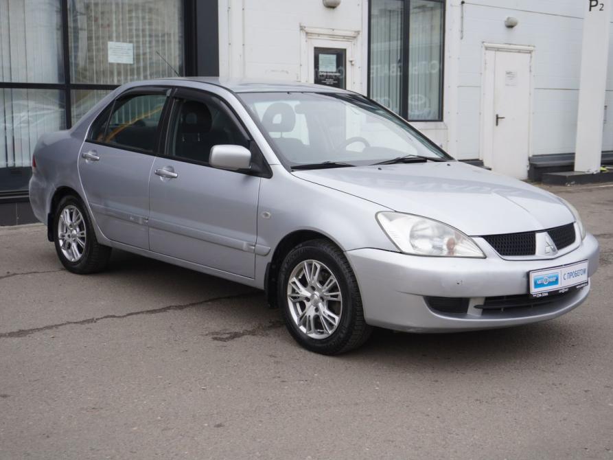 Mitsubishi Lancer IX Рестайлинг Москва  - изображение 3