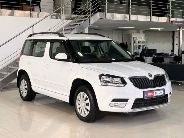 Skoda Yeti I Рестайлинг с пробегом 2015 года, цена 1 029 900 рублей, 148000 км, внедорожник, Автокод Объявления