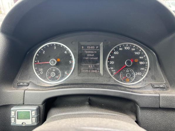Volkswagen Tiguan I Рестайлинг с пробегом 2013 года, цена 879 000 рублей, 313000 км, внедорожник, Автокод Объявления