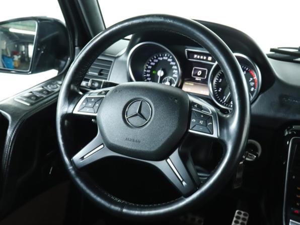 Mercedes-Benz G-Класс II (W463) Рестайлинг 3 с пробегом 2015 года, цена 5 399 000 рублей, 99500 км, внедорожник, Автокод Объявления