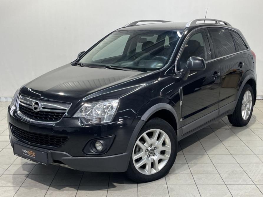 Opel Antara I Рестайлинг Курск  - изображение 1
