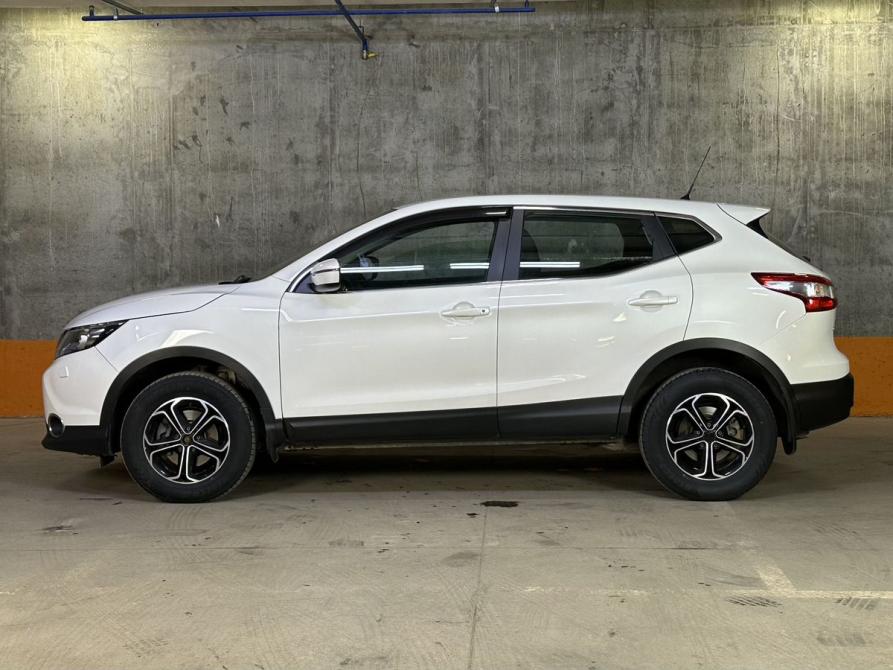 Nissan Qashqai II Уфа  - изображение 6