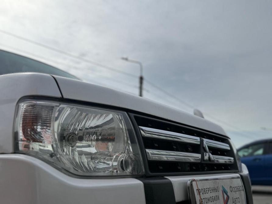 Mitsubishi Pajero Mini II Омск  - изображение 31