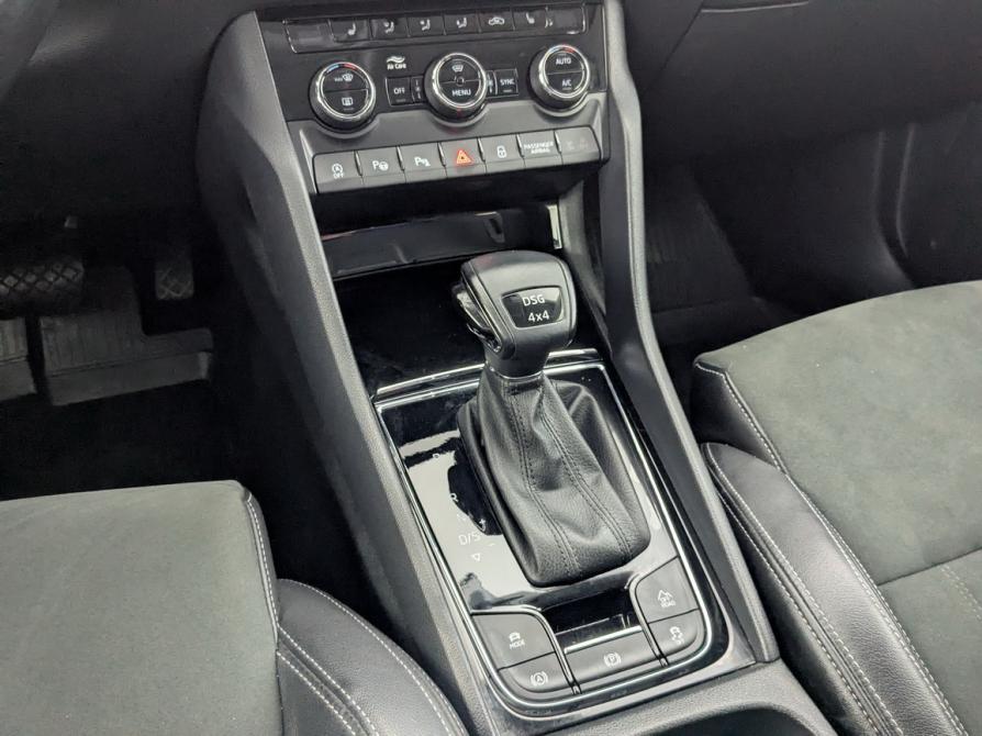 Skoda Karoq I Москва  - изображение 27