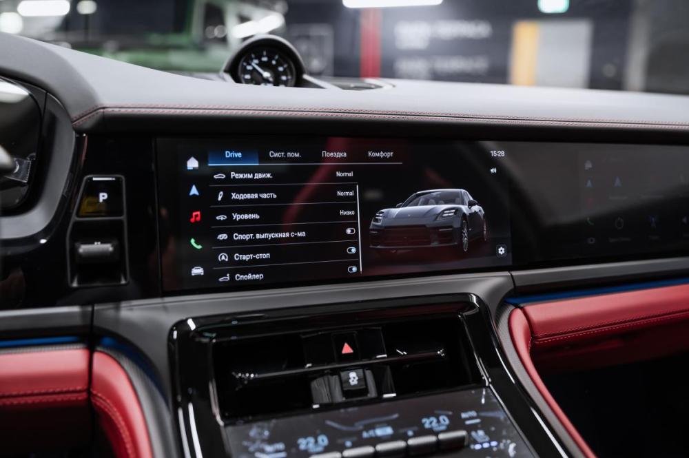 Porsche Panamera III Москва  - изображение 32