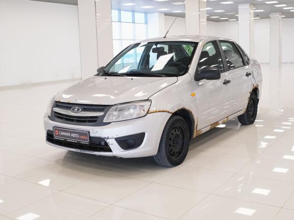 Lada (ВАЗ) Granta I с пробегом 2016 года, цена 278 000 рублей, 332394 км, седан, Автокод Объявления