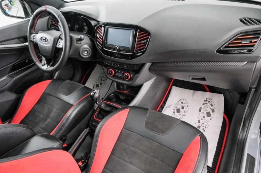 Lada (ВАЗ) Vesta I Красноярск  - изображение 13