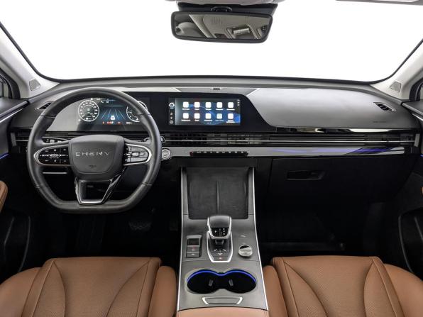 Omoda C5 I с пробегом 2023 года, цена 1 725 000 рублей, 32242 км, внедорожник, Автокод Объявления