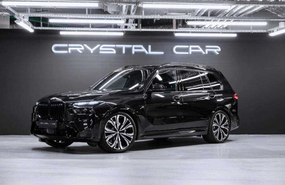 BMW X7 I (G07) Рестайлинг Москва  - изображение 3