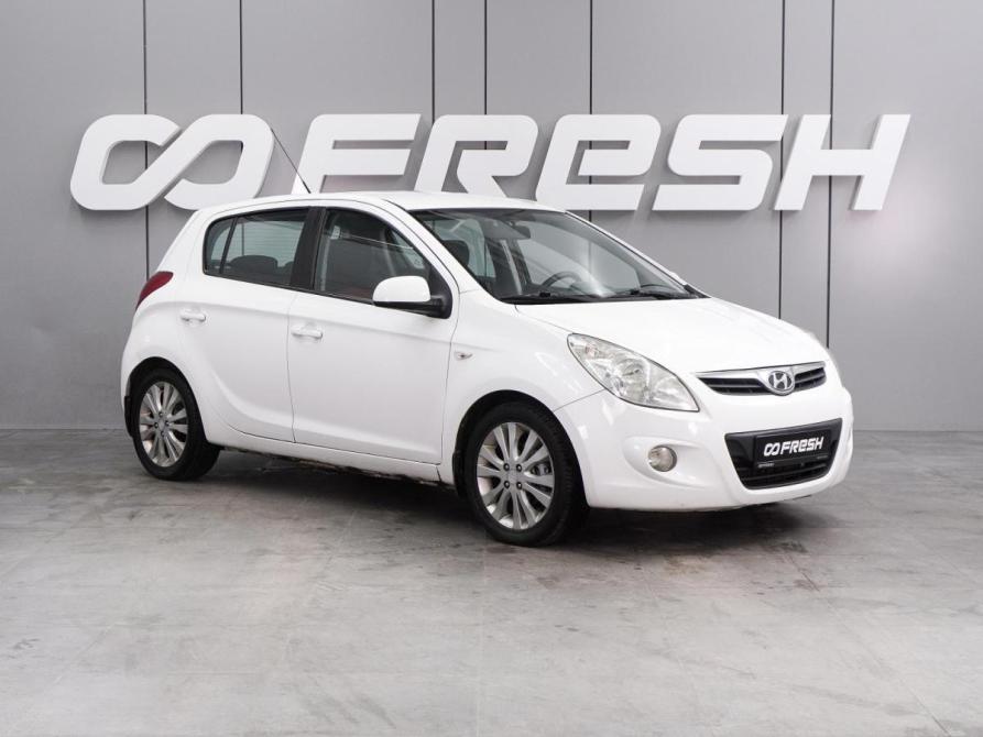 Hyundai i20 I Воронеж  - изображение 1