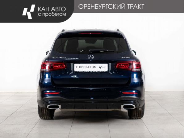 Mercedes-Benz GLC I (X253) Рестайлинг с пробегом 2021 года, цена 4 950 000 рублей, 58600 км, внедорожник, Автокод Объявления