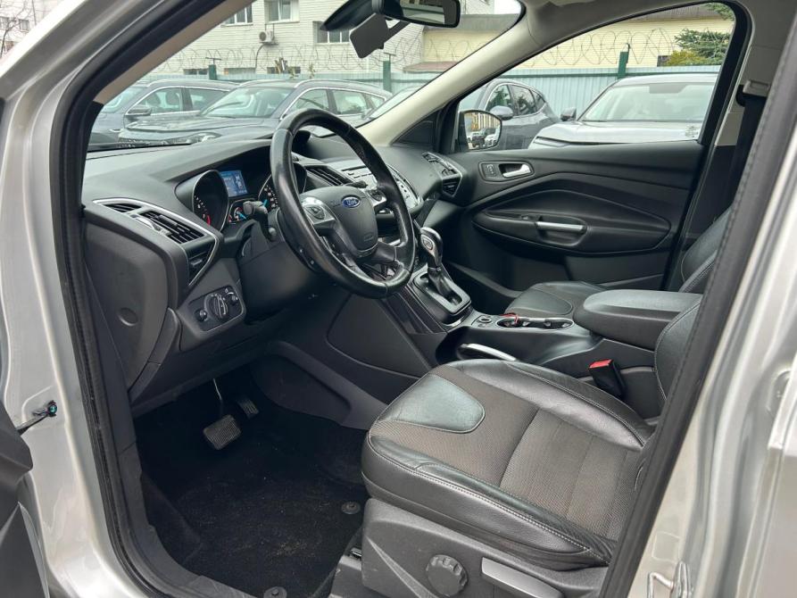Ford Kuga II Санкт-Петербург  - изображение 7