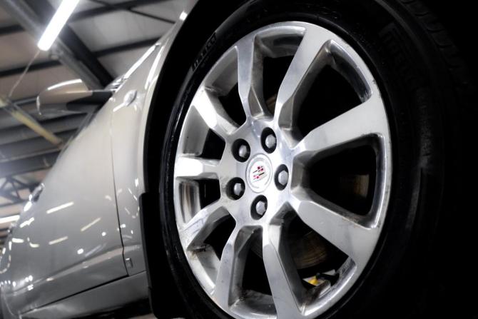 Cadillac CTS II с пробегом 2008 года, цена 799 000 рублей, 165961 км, седан, Автокод Объявления