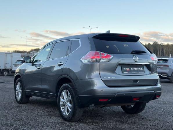 Nissan X-Trail III с пробегом 2018 года, цена 1 795 000 рублей, 153000 км, внедорожник, Автокод Объявления
