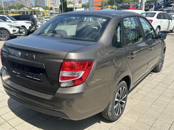 Новый Lada (ВАЗ) Granta I Рестайлинг 2026 года, цена 1 230 000 рублей, седан, Автокод Объявления