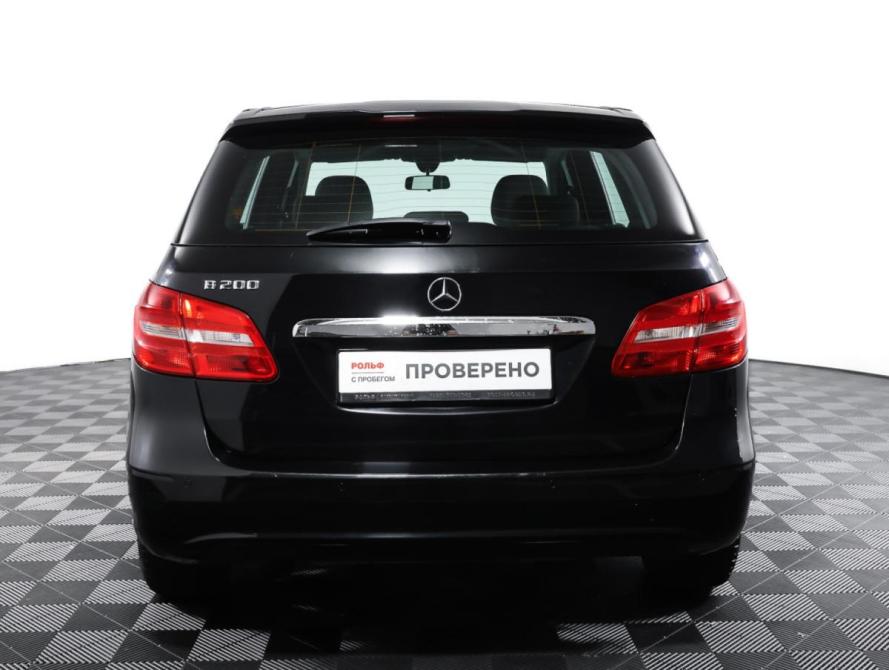 Mercedes-Benz B-Класс II (W246) Москва  - изображение 6