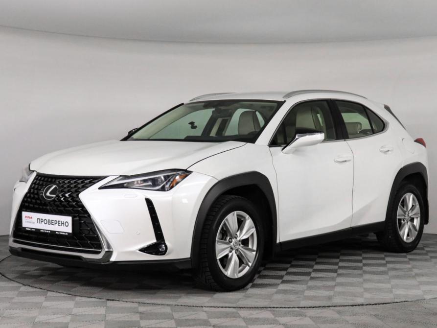 Lexus UX I Химки  - изображение 1