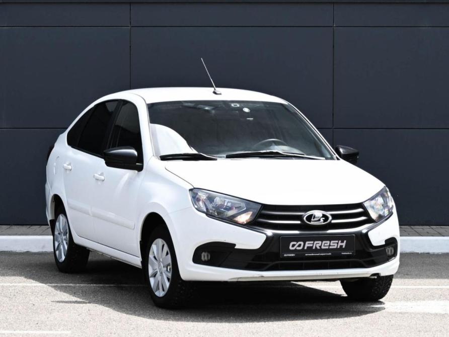 Lada (ВАЗ) Granta I Рестайлинг Новороссийск  - изображение 1