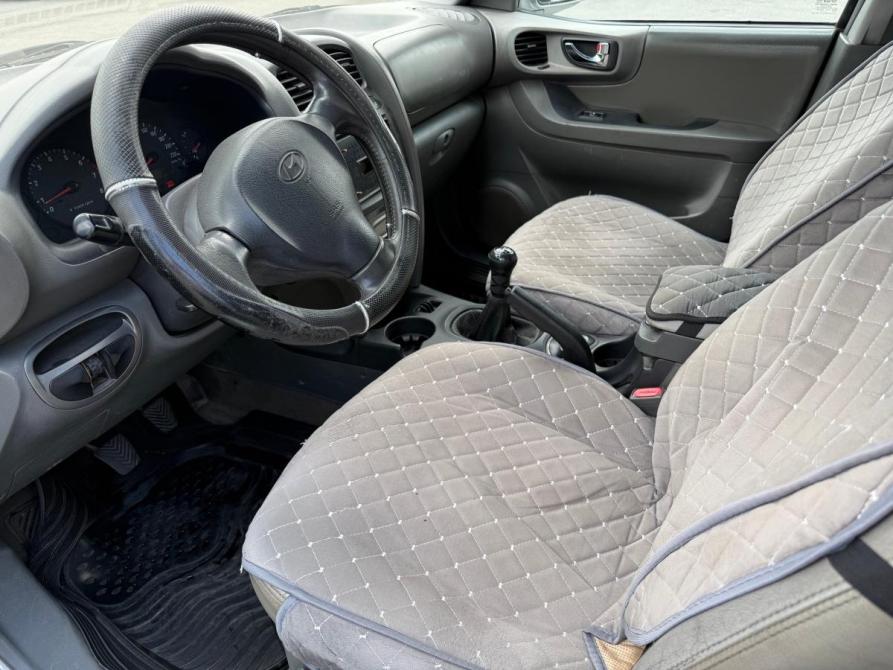 Hyundai Santa Fe I Курган  - изображение 7
