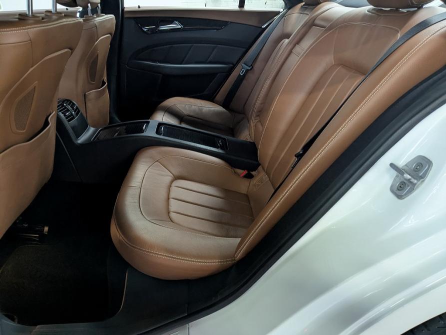Mercedes-Benz CLS II (C218) Рестайлинг Москва  - изображение 3