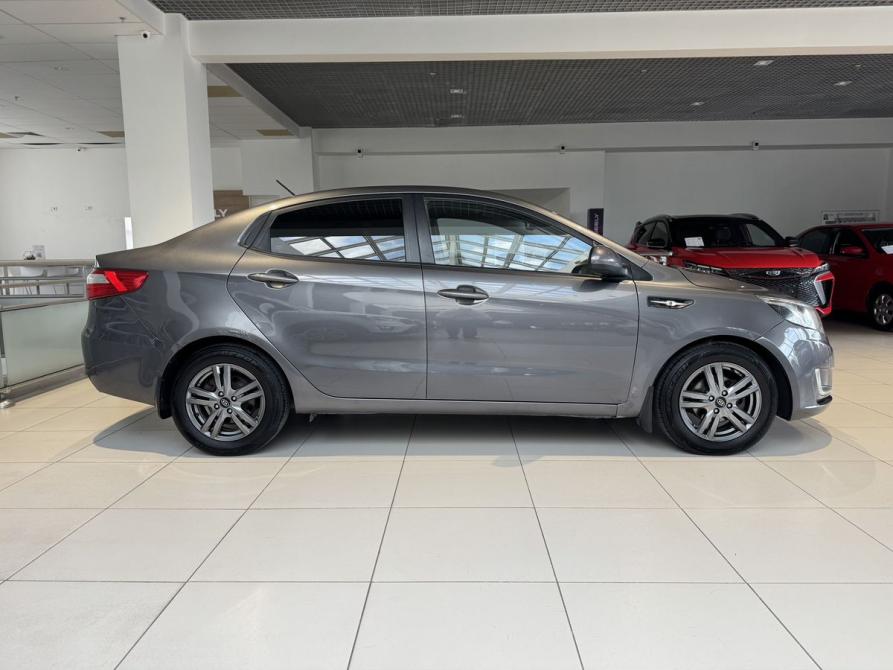 Kia Rio III Челябинск  - изображение 8