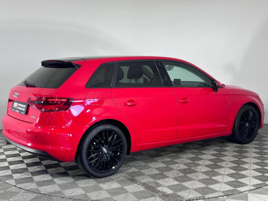 Audi A3 III (8V) Ростов-на-Дону  - изображение 5